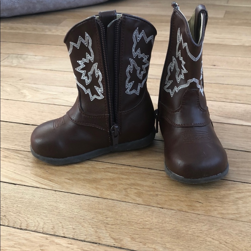 Unisex Cowboy Boot